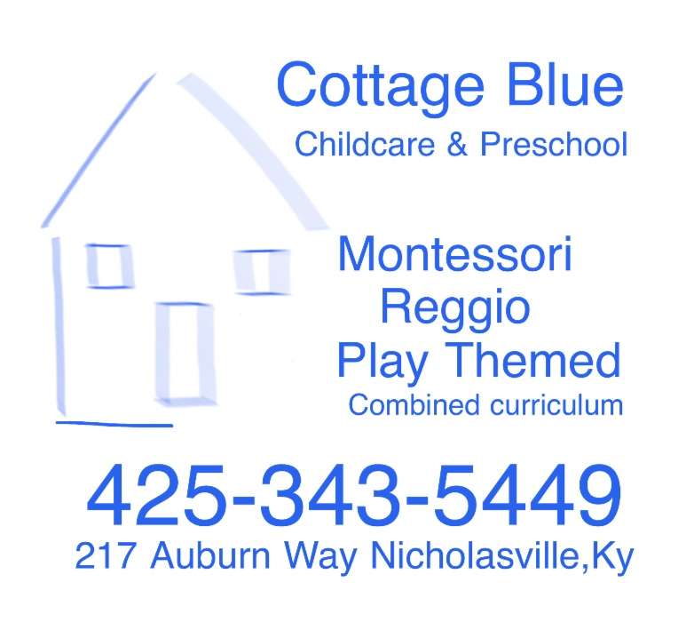 Cottage Blue Childcare